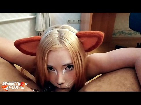 ❤️ Kitsune 吞下 迪克 和 暨 在 她的 嘴 色情 在 zh-tw.passionateembracespotlight.ru ️❤